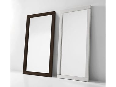 FUSION - Table-top rectangular framed mirror by Pianca