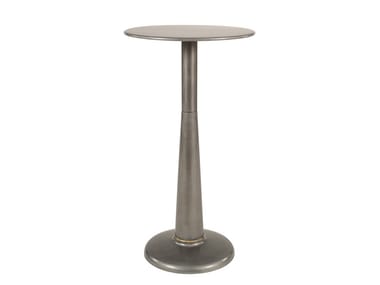 G - Metal high table by Tolix