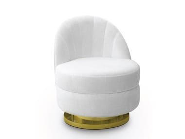 GABLE - Fabric armchair by Essential Home