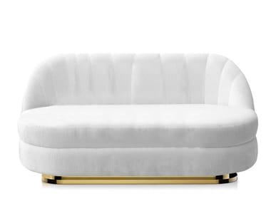 GABLE - Fabric sofa by Essential Home