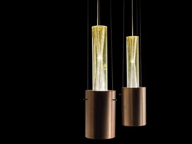 GHOST - LED resin pendant lamp by Henge