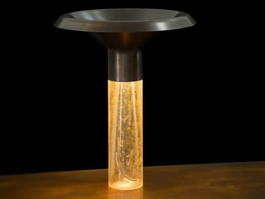 GHOST - Resin table lamp by Henge
