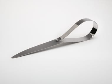 GIGLIO - Steel Letter opener by Danese Milano