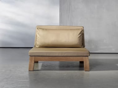 GIJS - Garden easy chair by Piet Boon