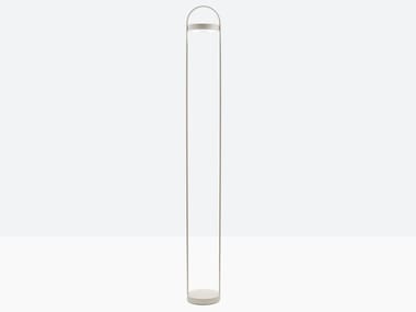 GIRAVOLTA 1799/130 - LED aluminium floor lamp cordless by Pedrali