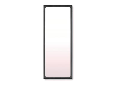 GLARE - Rectangular framed wall-mounted mirror by Ditre Italia