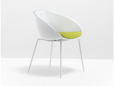 GLISS 900 - Technopolymer chair by Pedrali