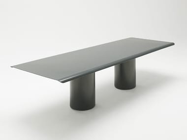 GON - Rectangular dining table by Paola Lenti