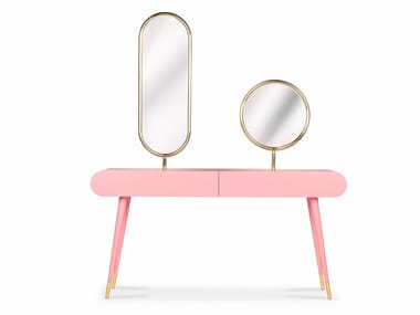 GRACE - Wooden dressing table by Royal Stranger