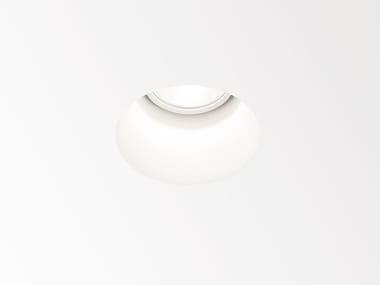 GYN D - Recessed LED round spotlight by Delta Light