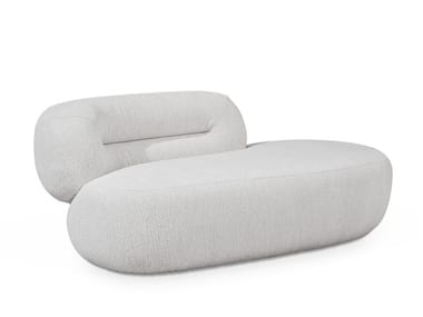 ZELDA - Fabric day bed by Essential Home