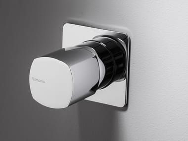 HAPTIC - Built-in shower mixer with handle without lever by Ritmonio