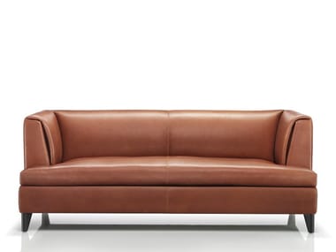 HAVANNA - Leather sofa by Wittmann