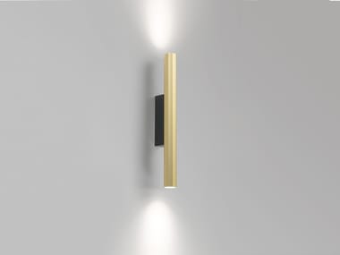 HEDRA 39 W - LED metal wall light by Delta Light