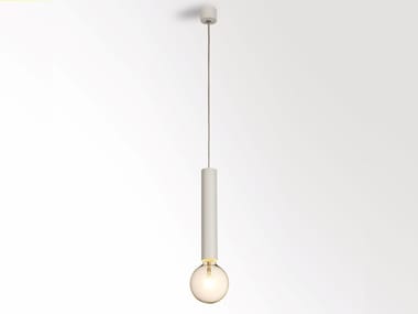 HEDRA C E27 - LED dimmable pendant lamp by Delta Light