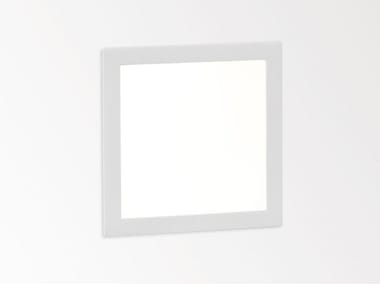 HELI 1 - LED wall-mounted steplight by Delta Light