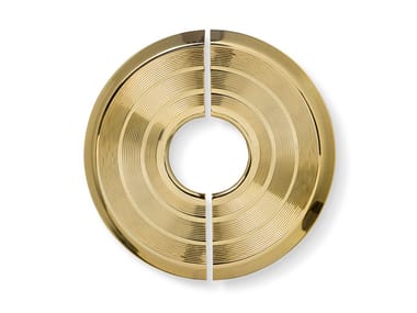 HENDRIX TW5003 - Brass furniture handle by Pullcast