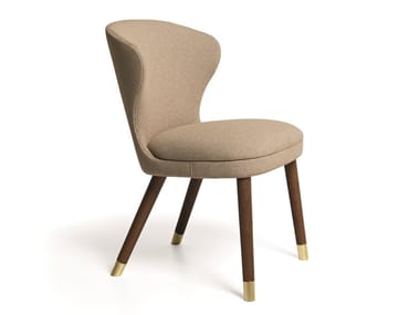 HERITAGE - Upholstered chair by Very Wood