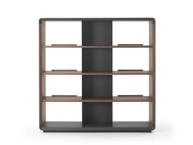 HERMAN - Open bookcase by I 4 Mariani