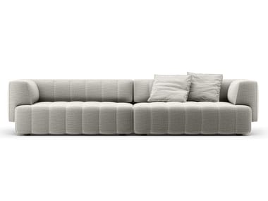 HERO - Fabric sofa by Lago