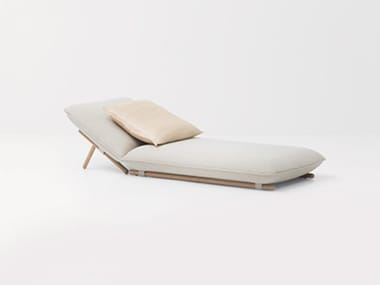 HIRO - Sun lounger by Paola Lenti