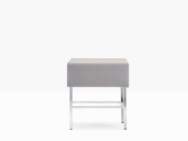 HOST 223 - High upholstered stool by Pedrali