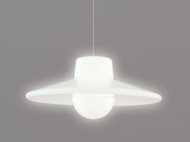 ICO - Polyethylene pendant lamp by Slide