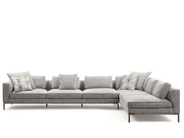 ICON - Sectional sofa by Flou