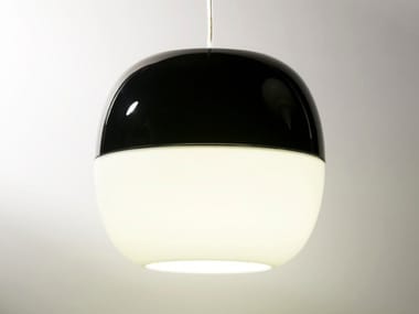 IJ LAMP - PMMA pendant lamp by Dark