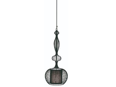 IMP?RATRICE - Metal pendant lamp by Forestier