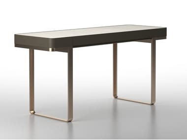 IMPERIO - Rectangular console table with drawers by Casamania & Horm