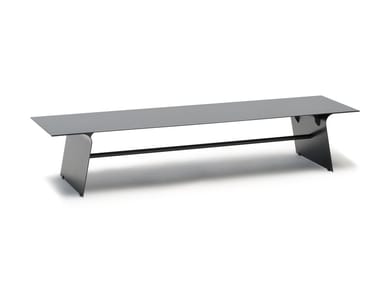 Inari - Plate Bench by Living Divani – TRDST