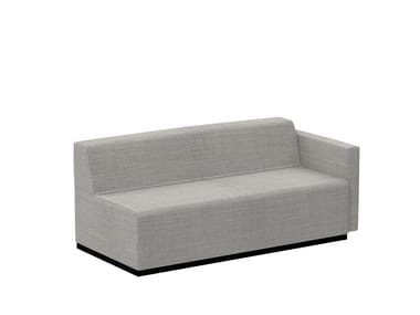 Pau - Sectional Fabric Sofa by Inclass – TRDST