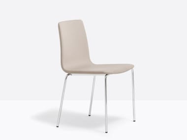 INGA 5683 - Upholstered chair by Pedrali