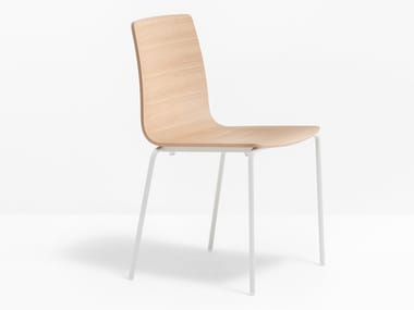 INGA 5613 - Chair by Pedrali