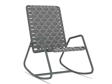 INOUT 809 - Rocking garden chair by Gervasoni