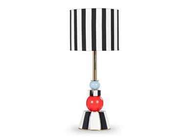 ISABEL - Silk table lamp by Royal Stranger