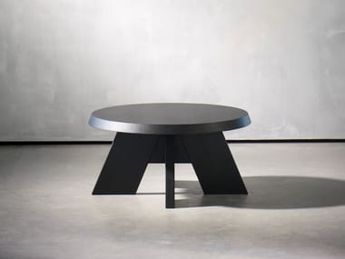 ITSKE - Round coffee table by Piet Boon
