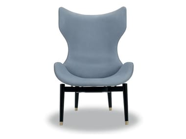 JORGEN - Bergere armchair by BAXTER