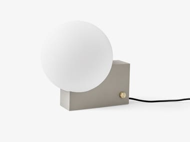 Journey Table/Wall Lamp SHY1 by &tradition