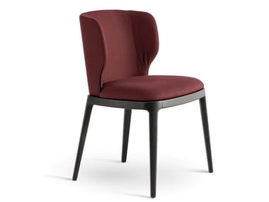 JOY - Fabric chair by Bonaldo