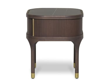 JOYCE - Ash bedside table by Morelato