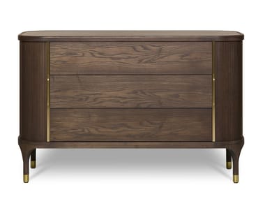 JOYCE - Ash chest of drawers by Morelato