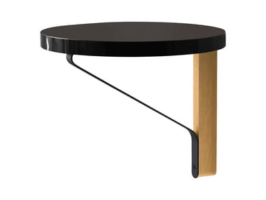 KAARI - Round wall shelf by Artek