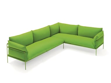 KABÀ - Modular polyester sofa by Paola Lenti