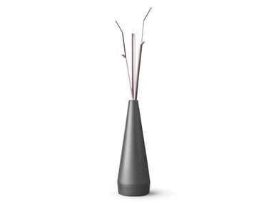 KADOU - Polyethylene floor lamp / coat rack by Bonaldo