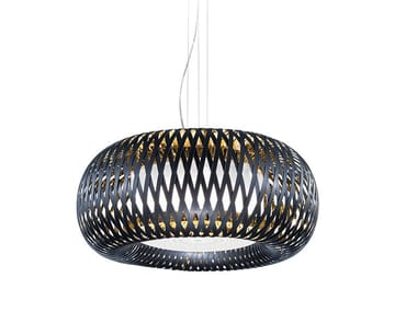 KALATOS - Lentiflex¢ç and polycarbonate LED pendant lamp by Slamp