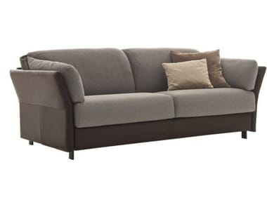 KANAHA - Upholstered convertible fabric sofa bed by Ditre Italia