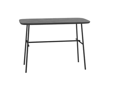 KELLY W - Rectangular coffee table by Tacchini