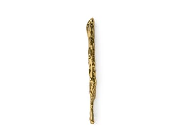 KESYA EA1008 - Brass furniture handle by Pullcast